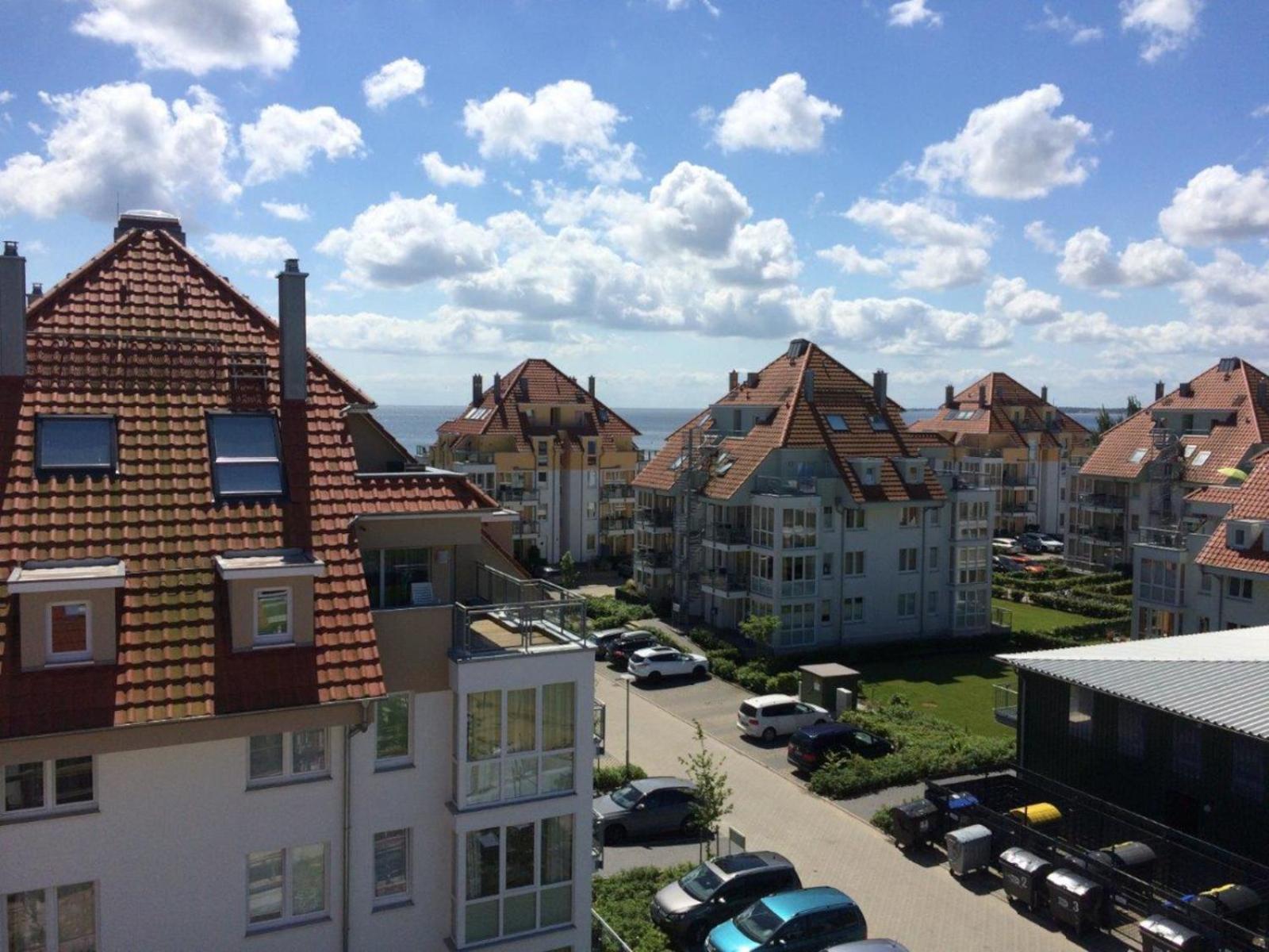 Sonnendeck 36 - Grossenbrode Apartamento Exterior foto