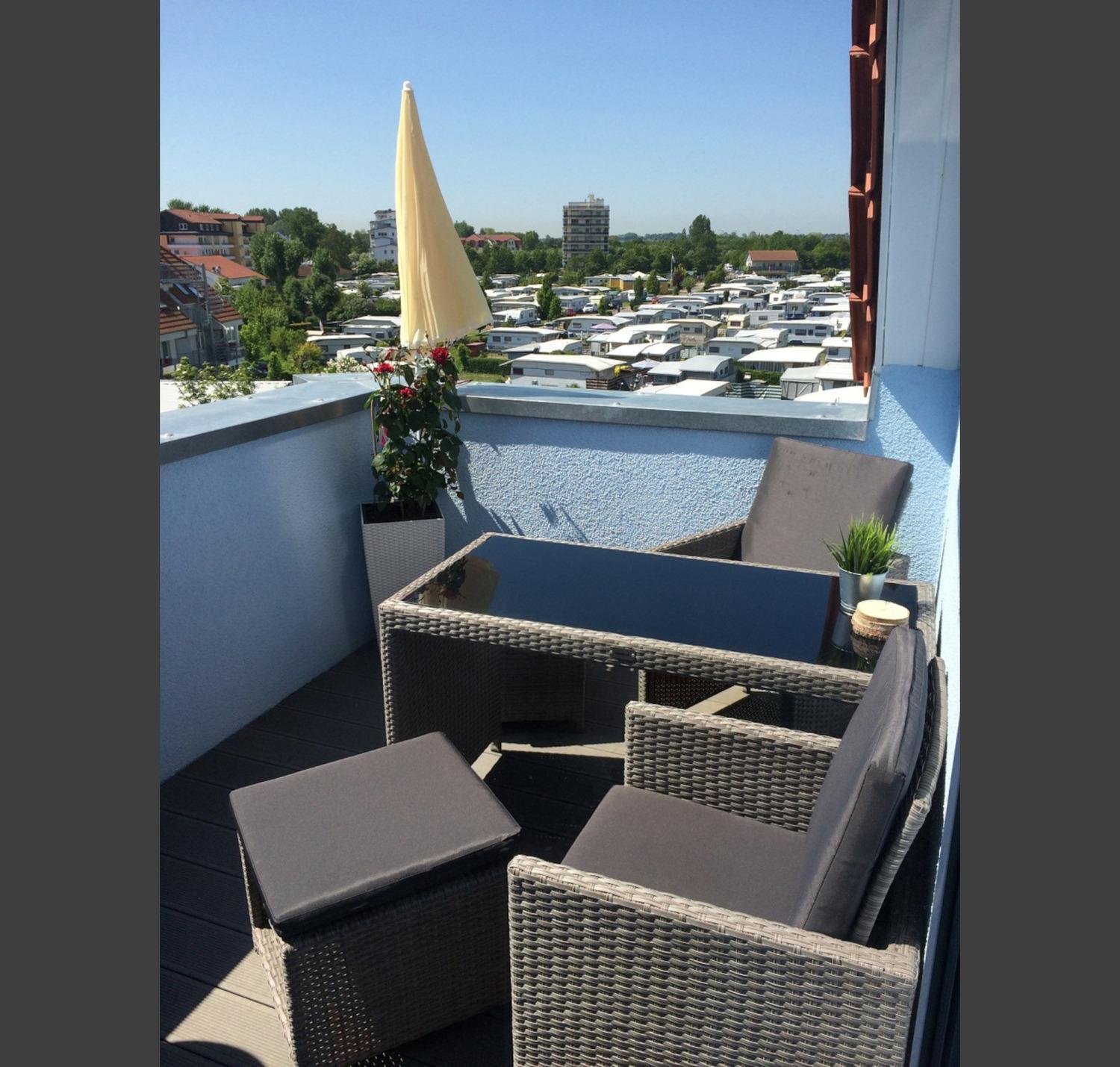 Sonnendeck 36 - Grossenbrode Apartamento Exterior foto